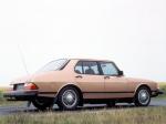 Saab 900 Turbo Sedan 1984 года